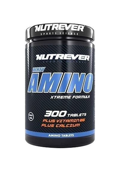 Nutrever Whey Amino 300 Tablet (470848700)
