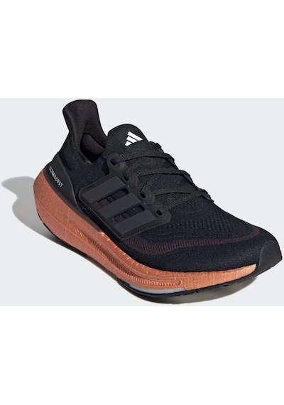Core Black Adidas Kadın Koşu - Yürüyüş Ayakkabı Ultraboost Light 001