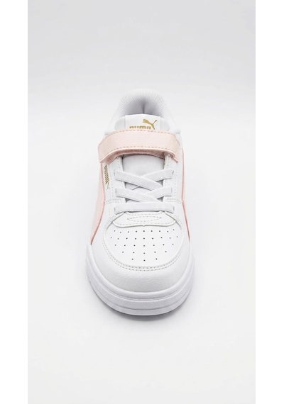 Puma 406239 09 Caven Iıı Ac+ps Beyaz-pembe Kız Çocuk Spor Ayakkab