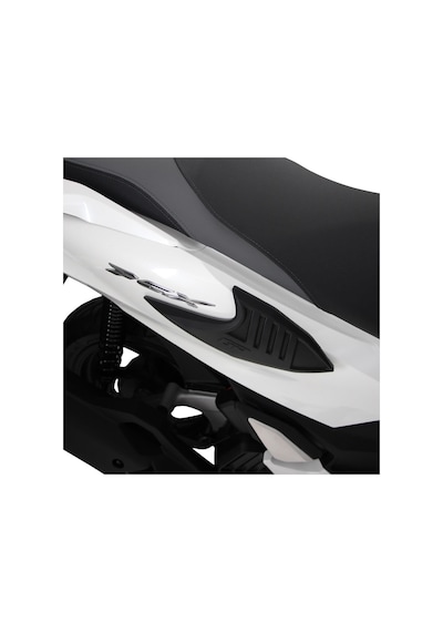 GP Kompozit  Honda PCX 125 / 150 2021-2024 Uyumlu Sele Altı Grenaj Koruma Siyah