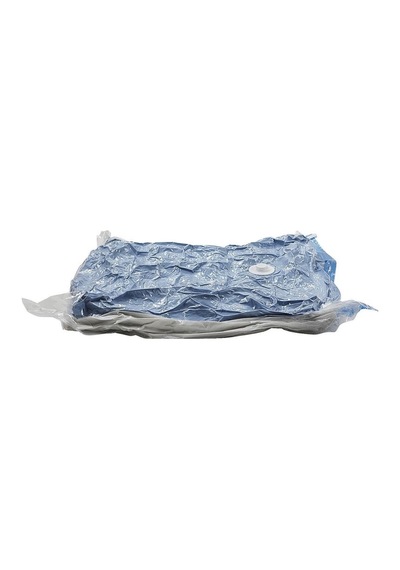 1 Adet Büyük Boy 70 Cm X 100 Cm Battaniye, Vakumlu Hurç, Vakumlu Poşet Şeffaf