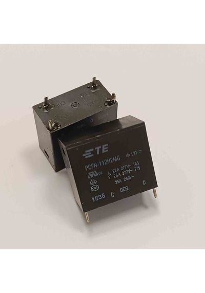 Pcfn-112h2mg 12v 25a 1no Dokme Schrack Güç Röle 2 Adet