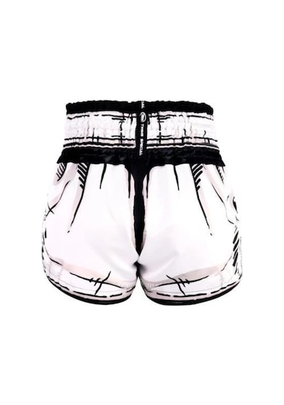 Twins Tbs-comıc-t Muaythai Şortu Beyaz