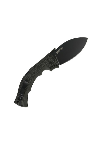 Cold Steel Immense Xhp - Black Kamp Çakı Siyah