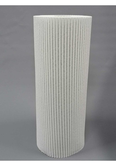 Aqua Mat Islak Zemin Anti Bakteriyel Kaydırmaz Çok Amaçlı Paspası 65 Cm Eninde 65 X 200 / Beyaz
