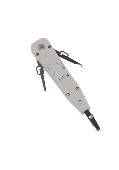 Telefon Krone Pense Kep Kep Krone Bıçağı Rj11 Rj45 Telekom Sıkma Kesme Bıcağı
