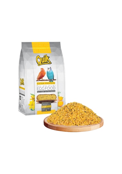 Quik Tüm Kuşlar için Kuş Maması 100 Gr