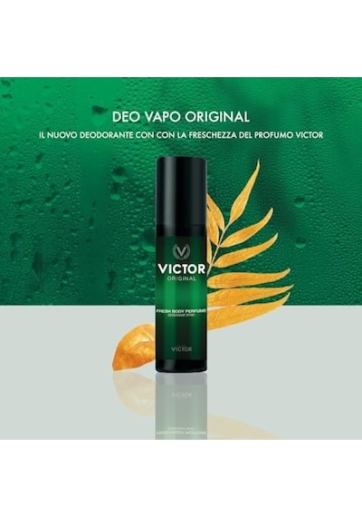 Victor Original Deodorant 125 Ml