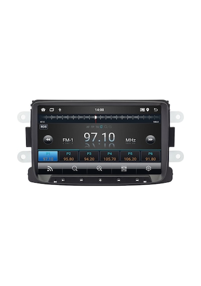 Dacia Dokker Android Multimedya Sistemi 2013-2020 Crv-4606xd Dacia Dokker Android Multimedya Sistemi 2013-2020 Crv-4606xd