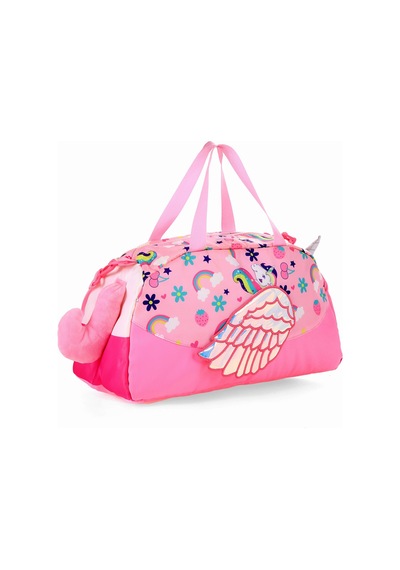 Ççs 51761 Çocuk Seyahat Çantası Pembe