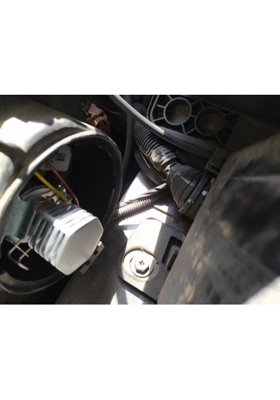 Fiat 500 Far Kapak