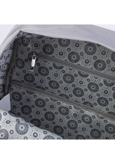 Nas Bag Unisex Sırt Ve El Çantası Büyük Boy Su Geçirmez Sırt Çantası 29x40 Cm Gri