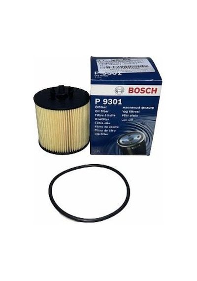Yağ Filtresi Bosch 1457429301 Volkswagen Golf / Jetta / Passat Oem 03c115562