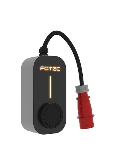 Fotec Visio Go E Ac Tri 1s 22kw S Araç Şarj İstasyonu