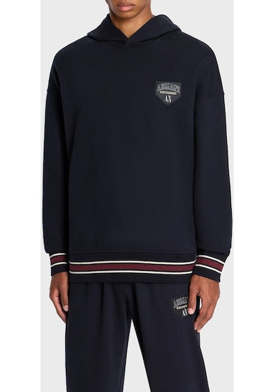 Armani Exchange Erkek Sweat 6rzmjf Zjdpz 1510 Lacivert