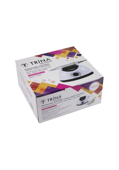 Trina Profesyonel Tırnak Törpü Makinesi - 05