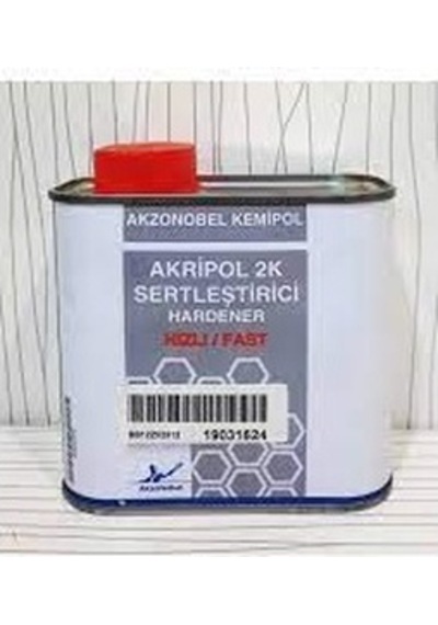 Akzo Hızlı Sertleştirçi 1/2