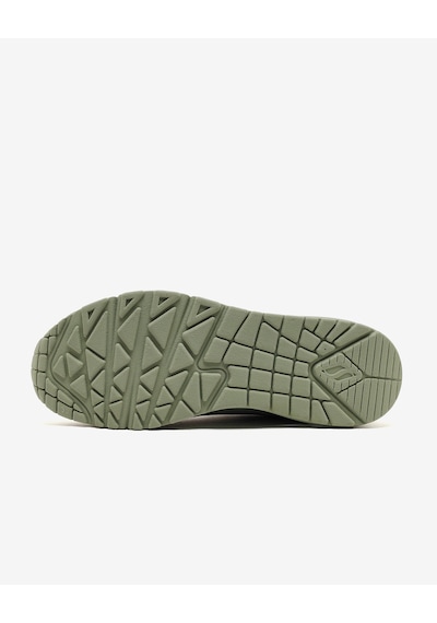 Skechers Uno Kadın Haki Sneakers 73690 Sage Haki
