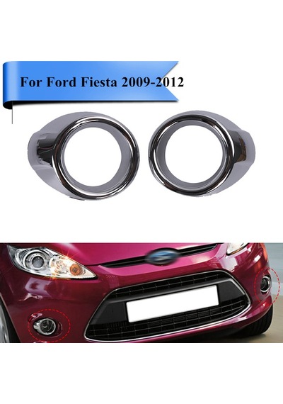 Ford Fiesta Sis Far Takımı 2008 - 2012