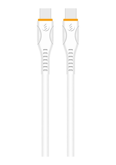 S-link Sl-x280e 1m 60w Type-c Data+şarj Kablosu