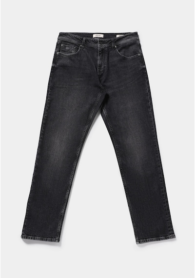 Colin's Colins Straight Fit Erkek Grey Denim Jean Pantolon Cl1083377 Q1.v1 Dn45287
