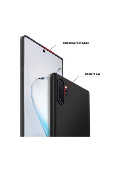 Samsung Galaxy Uyumlu Note 10+ Plus Kaliteli Kamera Korumali Kilif 377864193