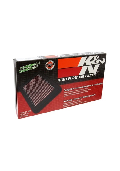 Kn K&n 33-3111 Hava Filtresi Kutu İçin Performans Filtresi 33-3111
