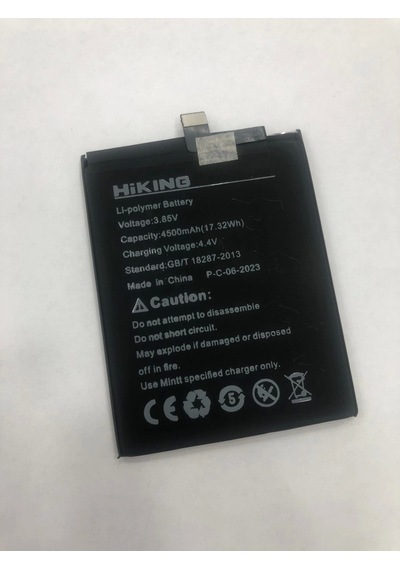 Hiking A23 Batarya 4500 Mah
