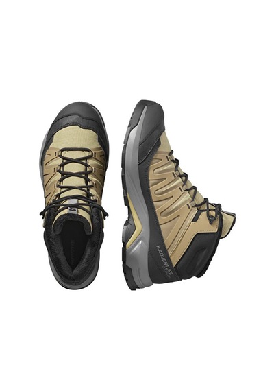Salomon X-adventure Coldrush Waterproof Erkek Outdoor Ayakkabısıl47978300 Krem Krem