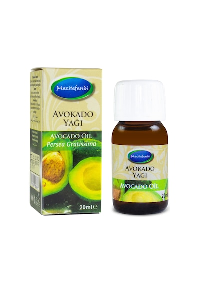 Mecitefendi Avokado Yağı 20 ML