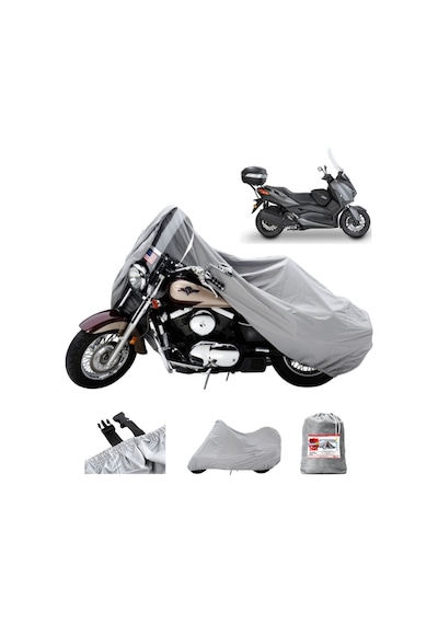 Yuki Yk-24 Aydos Motor Motorsiklet Brandası (492548445)