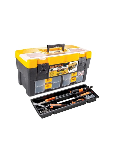 Süper Bag Çekmeceli Takım Çantası 20"asr-2055