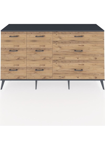 Kronos Konsol 9 Çekmeceli 176x59x99 Aytaşı-antrasit/çam Antrasıt/atlas Çam - Aytası Kronos Konsol 9 Çekmeceli 176x59x99 Aytaşı-antrasit/çam Antrasıt/atlas Çam - Aytası