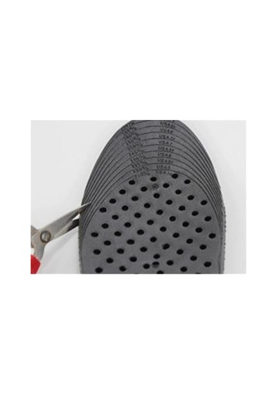 Ayakkabı İçi Gizli Topuk Ortopedik Tabanlık 7 Cm Boy Uzatan Tabanlık Beyaz - 922372451 Beyaz