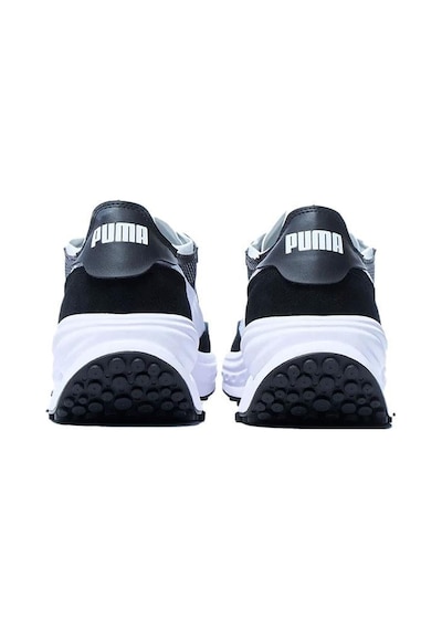 Puma Rider Elite Erkek Günlük Ayakkabı 402922-05 Siyah