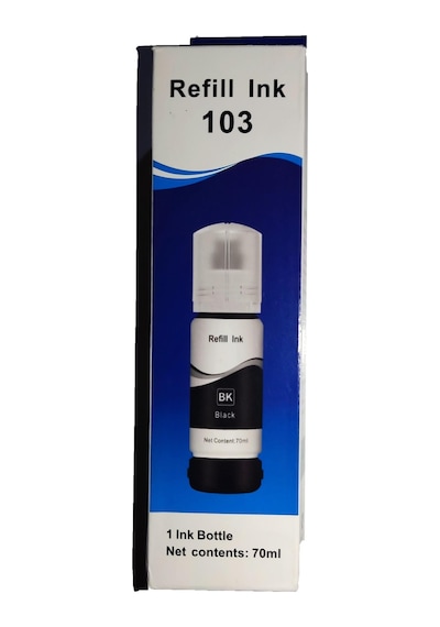 Melsan For Epson 103 Mürekkep Muadil Set 4 Renk Takım Diğer