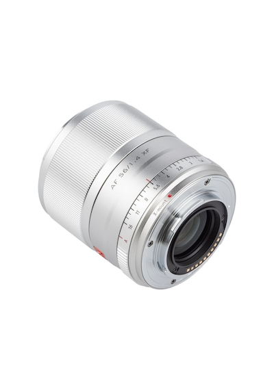 Viltrox AF 56 MM F/1.4 XF (Fuji X-Mount) Uyumlu Lens Gümüş