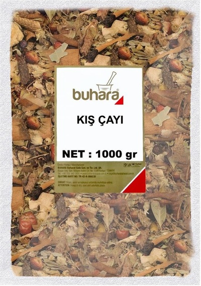 Buhara Kış Çayı 1 KG