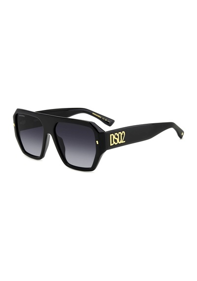 Dsquared2 Güneş Gözlüğü D2 0128/s 58 807 9o Siyah