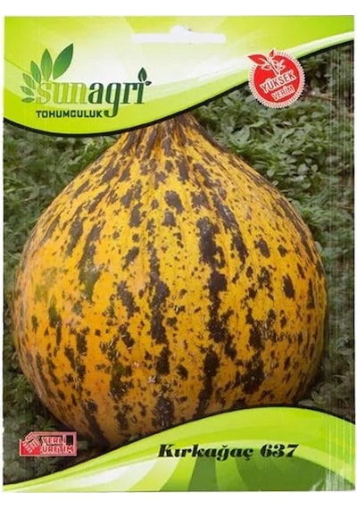 Sunagri Kavun Kırkağaç Tohumu
