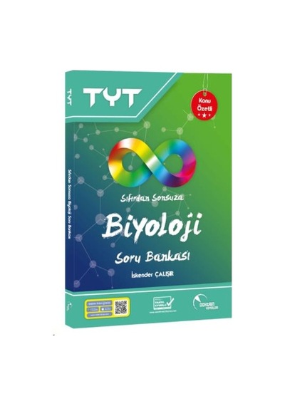 Doktrin 2022 Tyt Sıfırdan Sonsuza Biyoloji Soru Bankası
