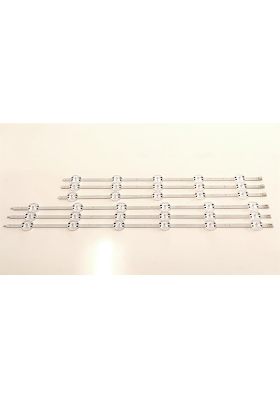 Beko Uyumlu 55 Gcu 7900b Led Bar