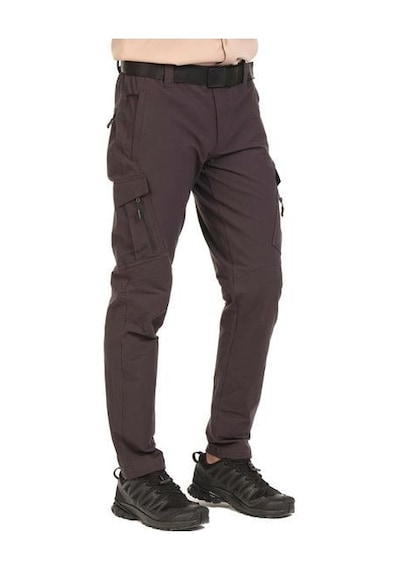 Q&steinbock Ragnar Erkek Outdoor Pantolon-30266 gri