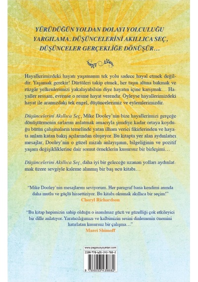 Düşüncelerini Akıllıca Seç N11.1334