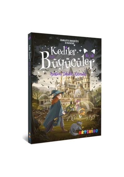 Kediler Ve Büyücüler Avalon Tehdit Altında