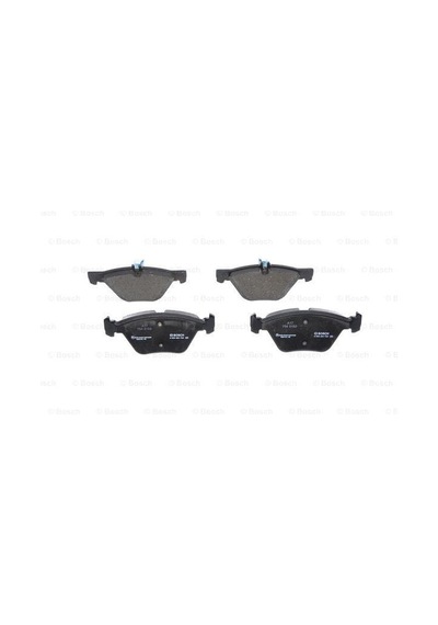 BOSCH 986494729 Disk Balata
