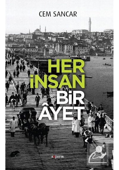 Her Insan Bir Ayet / Cem Sancar