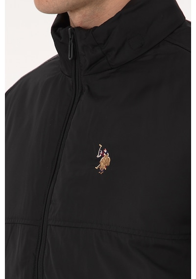 U.s. Polo Assn. Erkek Siyah Mont 50310244-vr046 Sıyah