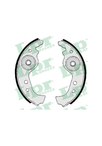 Fren Pabuçlu Balata - Fiat Regata, 500, Panda, Punto, Tipo, Seicento, Fiorino, Cinquecento, Uno, 126, 850, 127, 128, Ritmo, Tempra, 900, Duna, 147, E 04428847