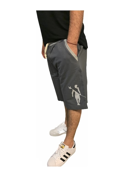Superfly Short Erkek Antrasit Şort 21713-16 Siyah